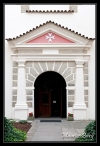 L’église de la Vierge Marie-sous-la-Chaîne