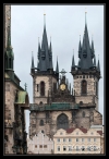 Eglise de Notre-Dame du Týn