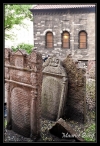 Ancien quartier Juif, Cimetière