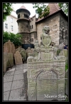 Ancien quartier Juif, Cimetière