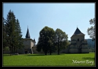 Monastère de Sucevita