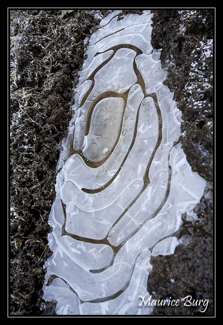 Masque de glace