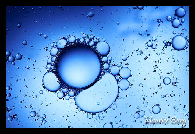 Bulles planètes