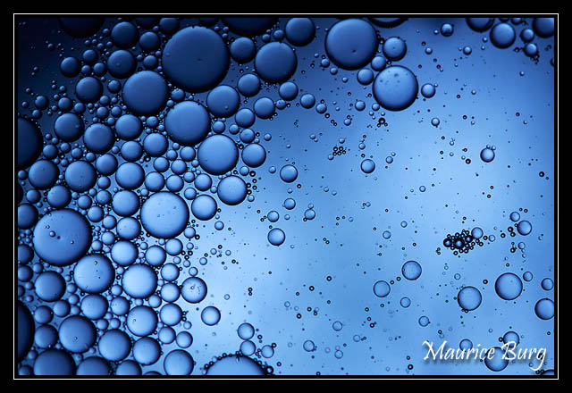 Bubble bulles