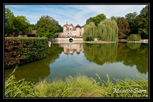 Château de Sercy
