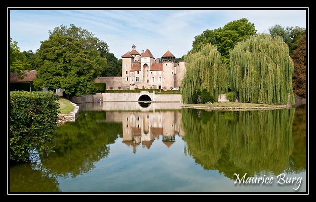 Château de Sercy