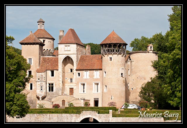 Château de Sercy
