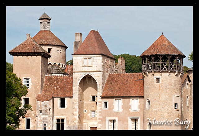 Château de Sercy
