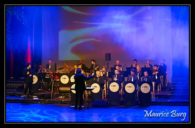 Big Band  "L'JBB"
