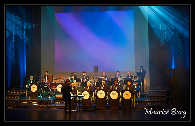 Big Band  "L'JBB"