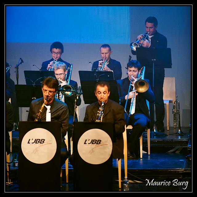 Big Band  "L'JBB"