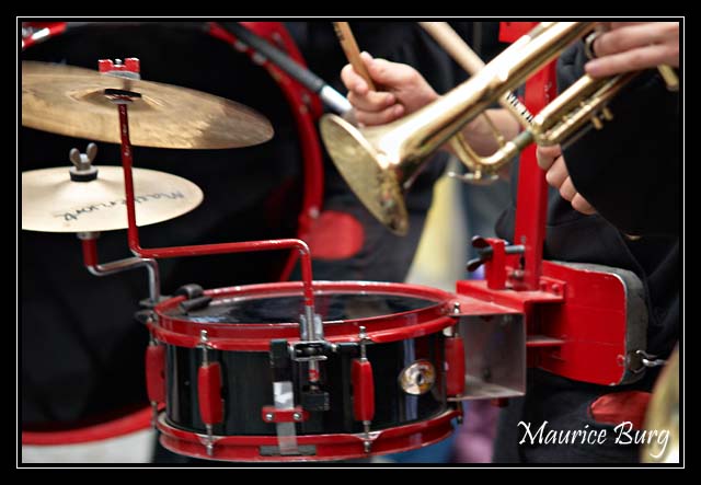 La Fanfare en Pétard