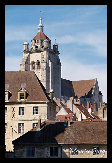 La Collégiale.