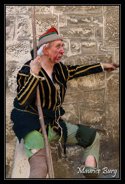 La Compagnie des Gueux