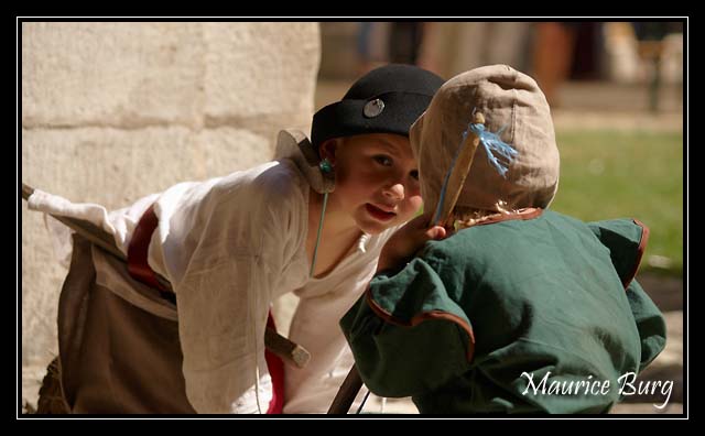 Jeux d'enfants