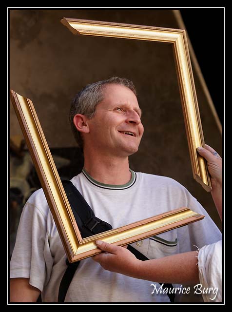 Autoportrait