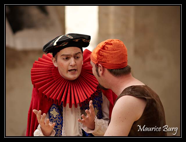 Les fourberies de Scapin
