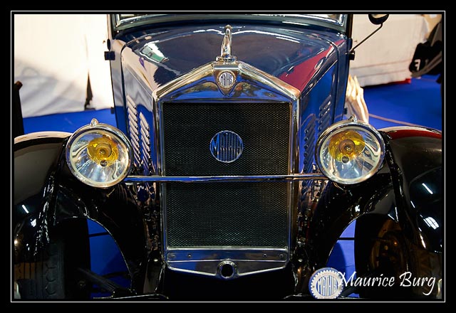 Mathis QM 1929-1930