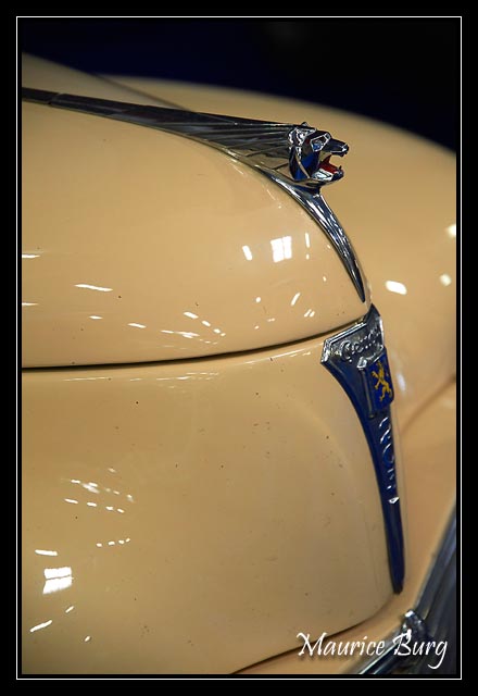 Peugeot 203  1954