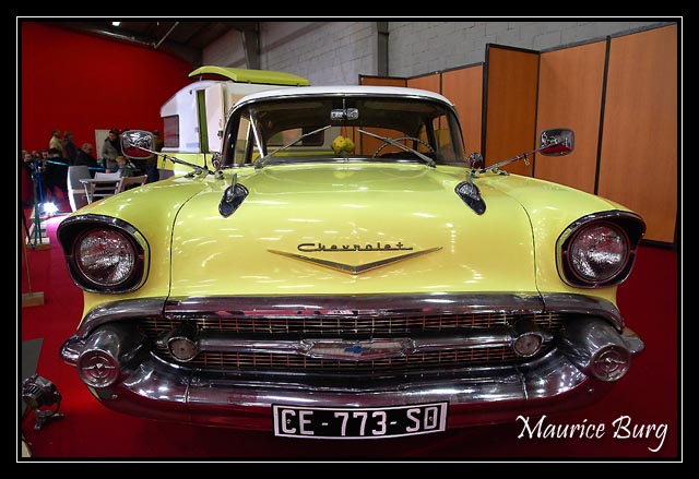 Chevrolet Bel Air  1957