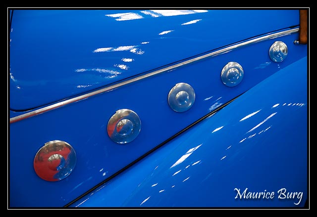 Peugeot 402 Darl' mat  1937