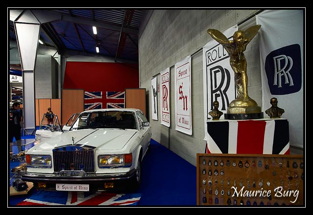 Rolls Royce Spirit of Nina