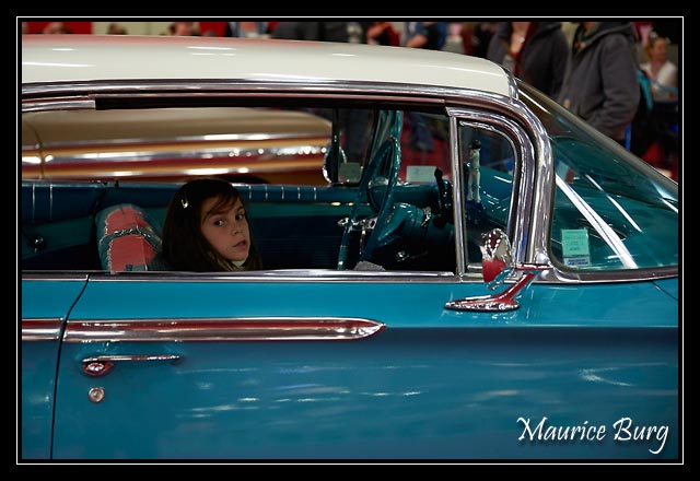 Il n'y a pas d'age!