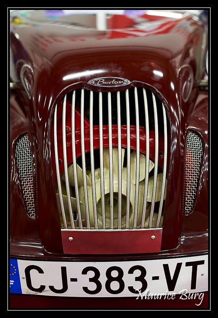 Burton  (base Citroën 2 CV)