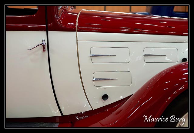 Aérations?  Peugeot 301   1932