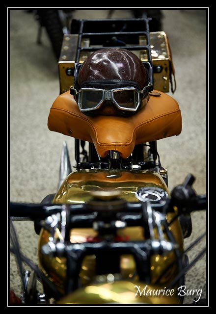 Le port du casque est obligatoire!