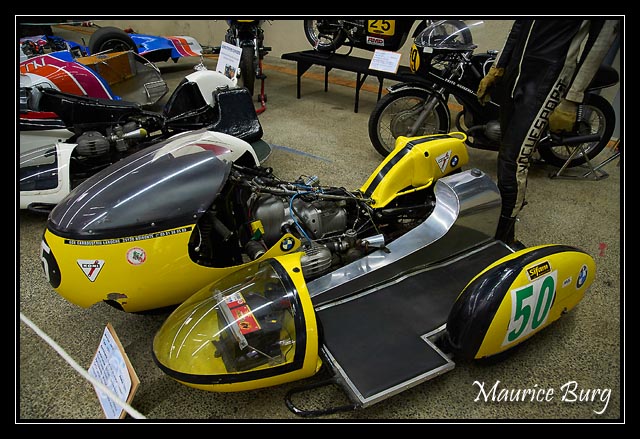 BMW RC50S  1970
