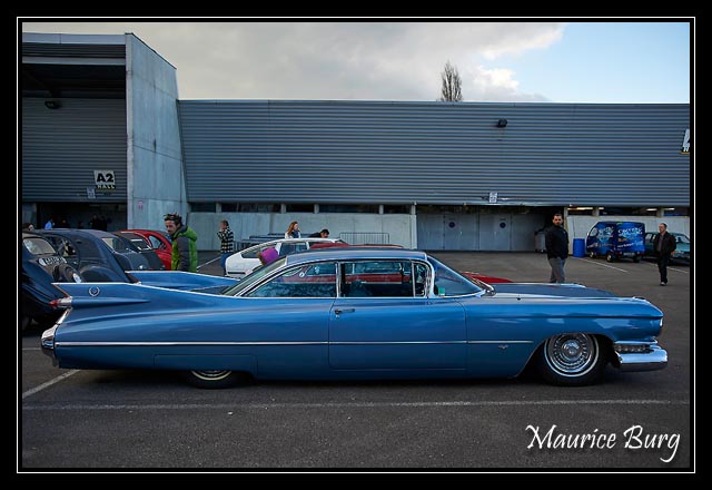 Cadillac Eldorado  1959