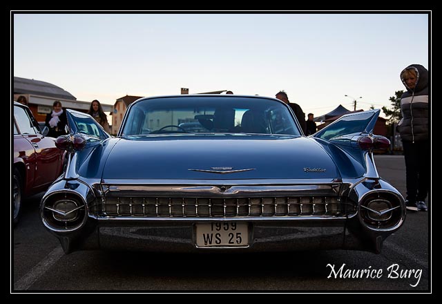 Cadillac Eldorado  1959