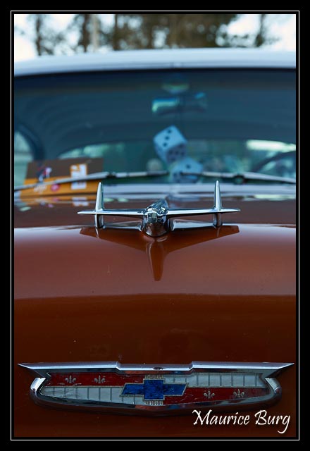 Chevrolet Bel Air  1957