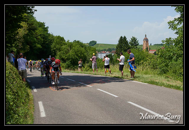 Le peloton