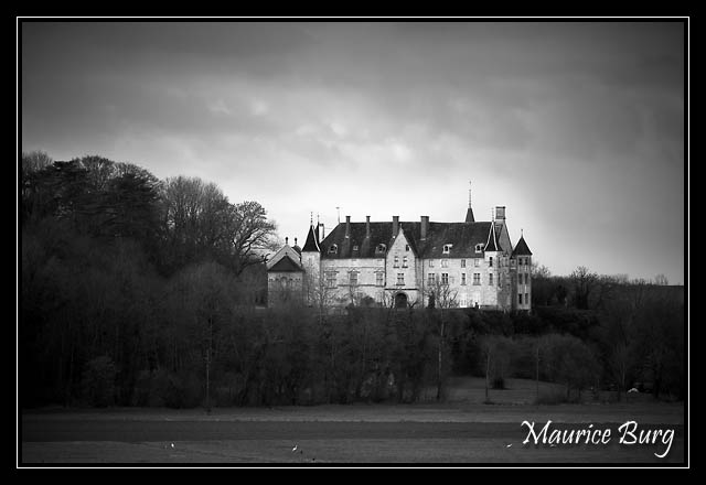Château de Montrambert