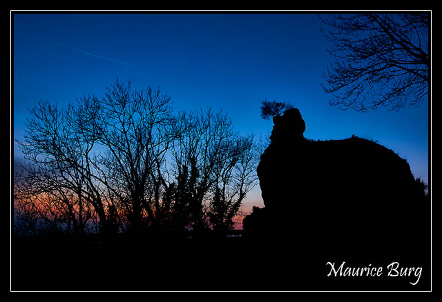 La pierre qui vire, Poligny