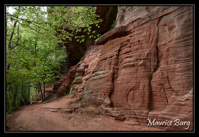 Altschlossfelsen