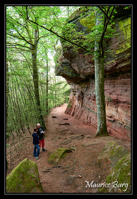 Altschlossfelsen