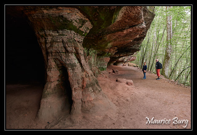 Altschlossfelsen