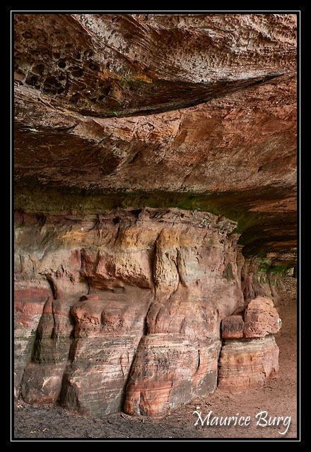Altschlossfelsen
