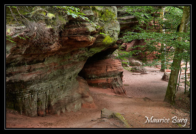 Altschlossfelsen