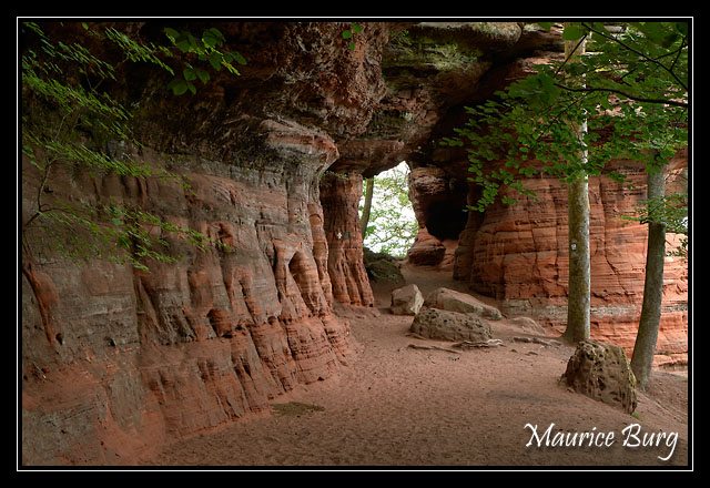 Altschlossfelsen