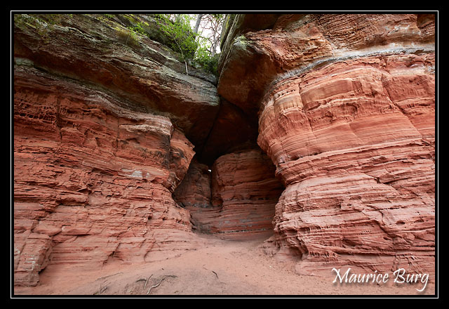 Altschlossfelsen