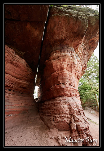 Altschlossfelsen