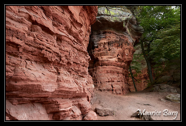 Altschlossfelsen