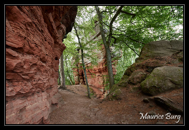 Altschlossfelsen