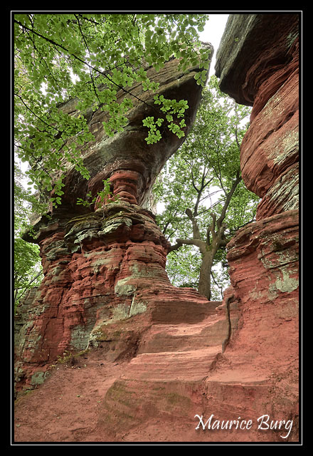Altschlossfelsen