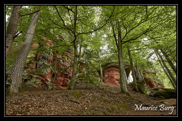 Altschlossfelsen