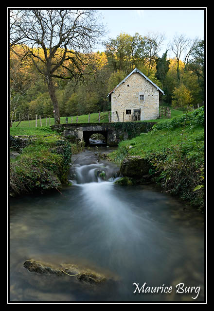 Bief de Caille (Ronchaux)